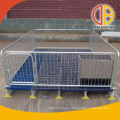 Estándar Pig Nursery Pen Pig Breeding Equipment en venta